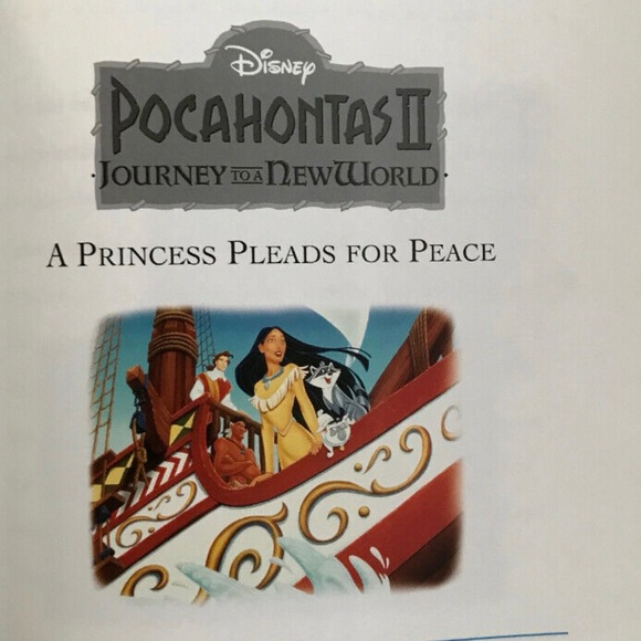 Disney's Storybook Collection - Volume 2 Hardcover - Picture 9 of 10